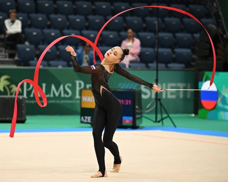 Gymnastics. European Championships. Day 1. 27.05.2026
