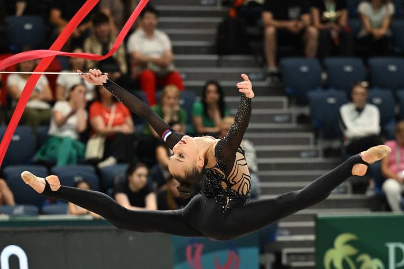 Gymnastics. European Championships. Day 1. 27.05.2026