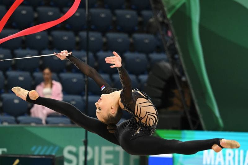 Gymnastics. European Championships. Day 1. 27.05.2026