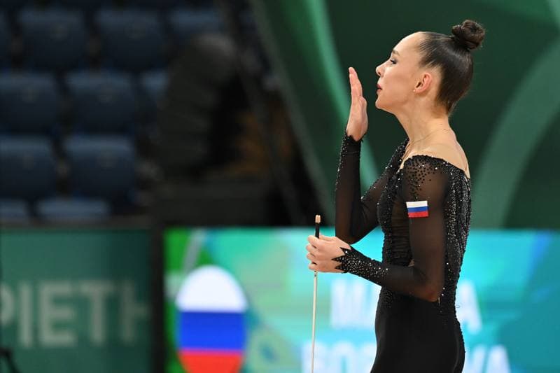 Gymnastics. European Championships. Day 1. 27.05.2026