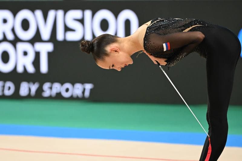 Gymnastics. European Championships. Day 1. 27.05.2026
