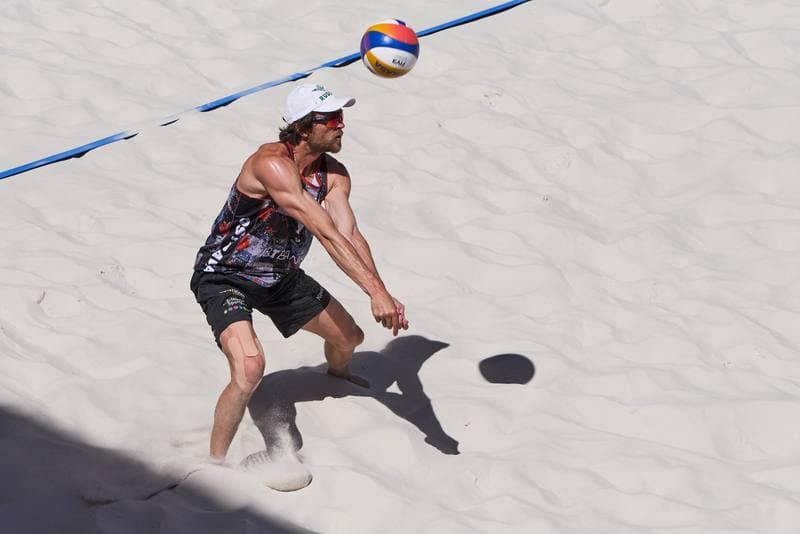 Beach Volleyball. JT Banka Ostrava Beach Pro Tour Elite 16. Day 3. 29.05.2026