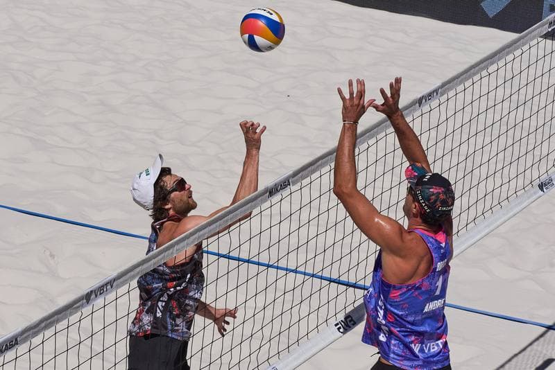 Beach Volleyball. JT Banka Ostrava Beach Pro Tour Elite 16. Day 3. 29.05.2026