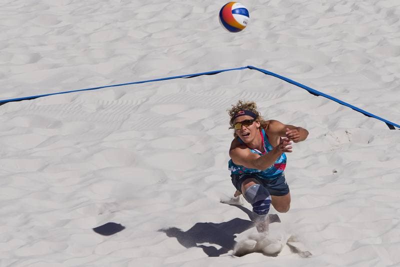 Beach Volleyball. JT Banka Ostrava Beach Pro Tour Elite 16. Day 3. 29.05.2026