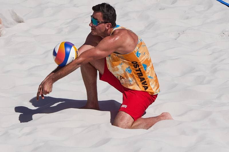 Beach Volleyball. JT Banka Ostrava Beach Pro Tour Elite 16. Day 3. 29.05.2026