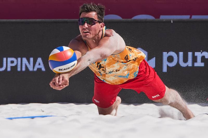Beach Volleyball. JT Banka Ostrava Beach Pro Tour Elite 16. Day 3. 29.05.2026
