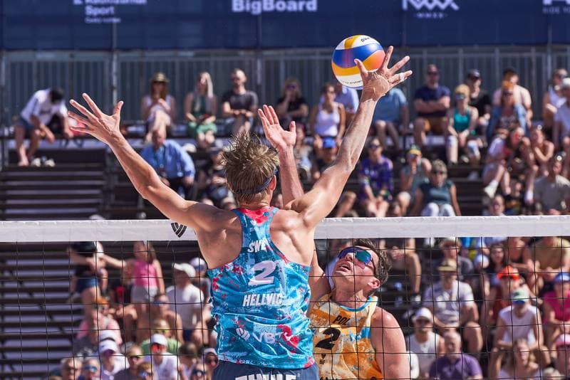 Beach Volleyball. JT Banka Ostrava Beach Pro Tour Elite 16. Day 3. 29.05.2026