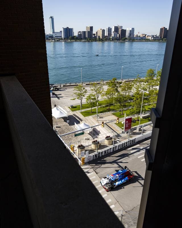 Motorsport. IMSA. Chevrolet Detroit Sports Car Classic. 29.05.2026