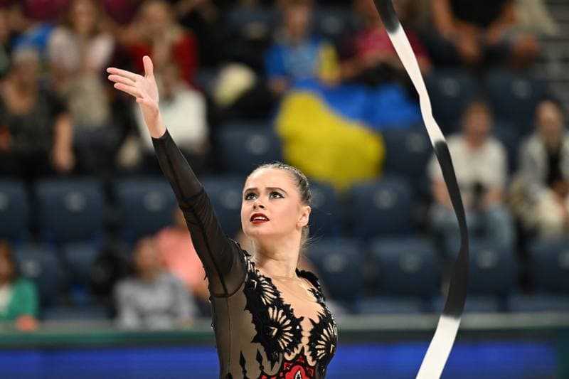 Gymnastics. European Championships. Day 1. 27.05.2026