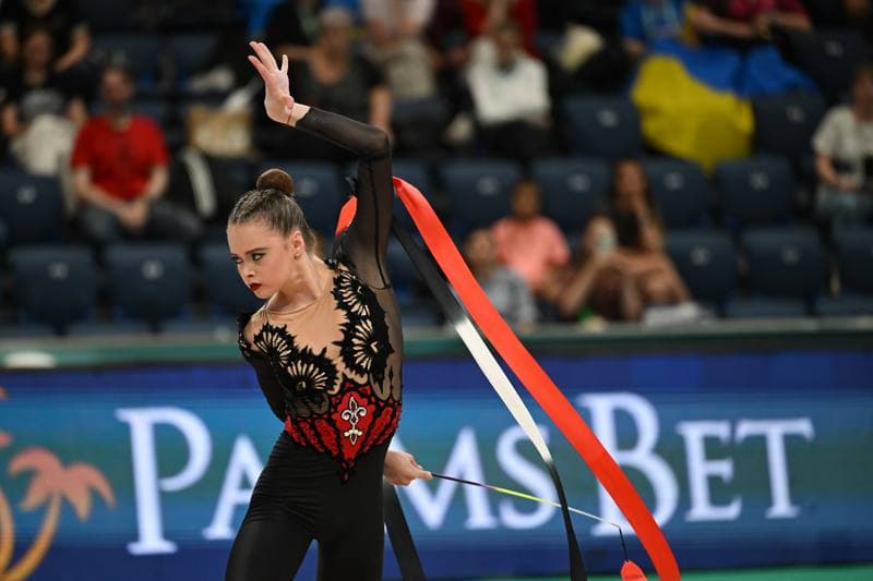 Gymnastics. European Championships. Day 1. 27.05.2026