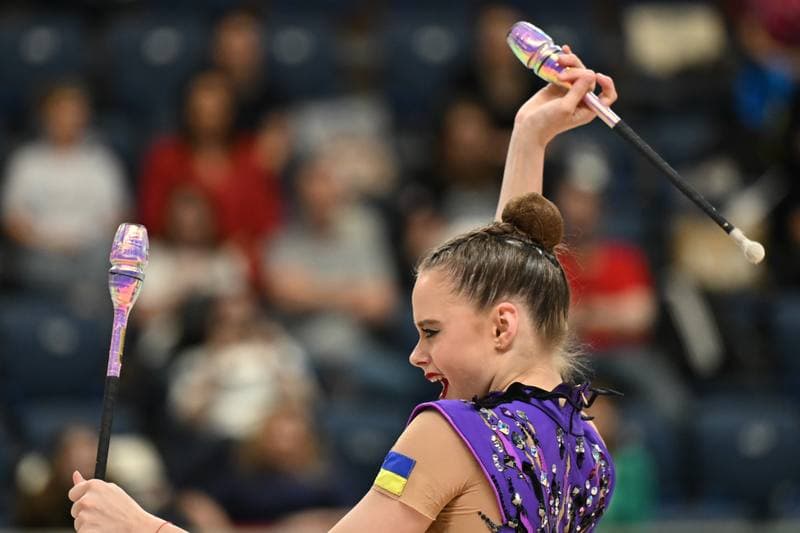 Gymnastics. European Championships. Day 1. 27.05.2026