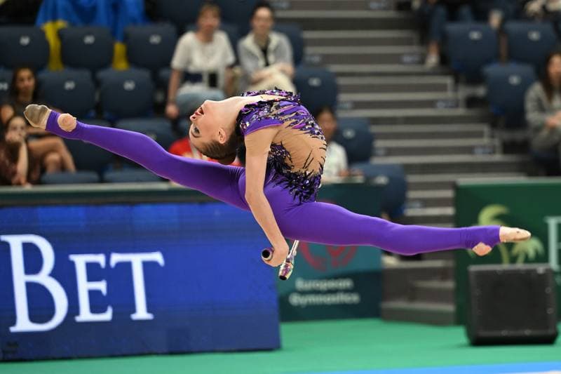 Gymnastics. European Championships. Day 1. 27.05.2026