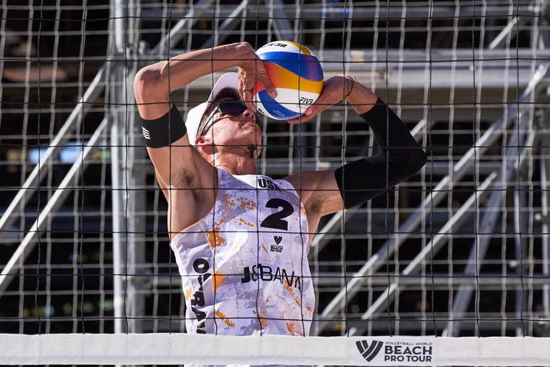 Beach Volleyball. JT Banka Ostrava Beach Pro Tour Elite 16. Day 3. 29.05.2026