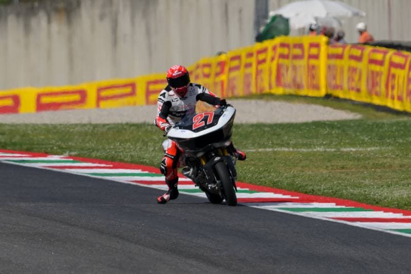 Motorsport. Harley-Davidson Bagger World Cup. Filippo Rovelli Parkingo Team. 29.05.2026