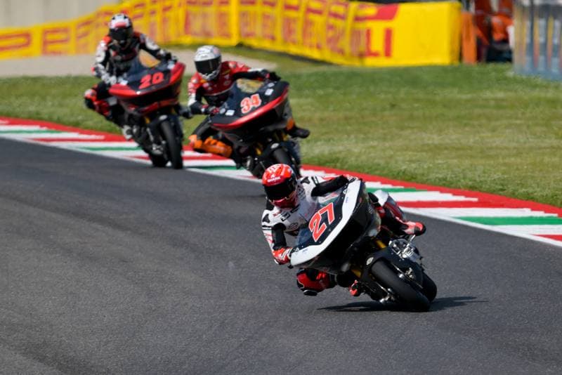 Motorsport. Harley-Davidson Bagger World Cup. Filippo Rovelli Parkingo Team. 29.05.2026