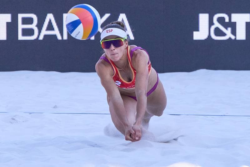 Beach Volleyball. JT Banka Ostrava Beach Pro Tour Elite 16. Day 3. 29.05.2026