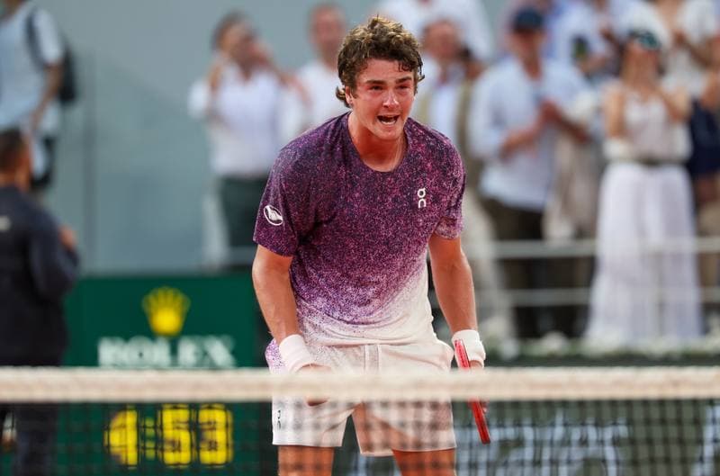 Tennis. Roland Garros. Day 5. 29.05.2026
