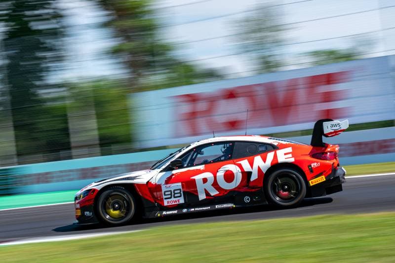 Motorsport. GT World Challenge. Round 3. 29.05.2026