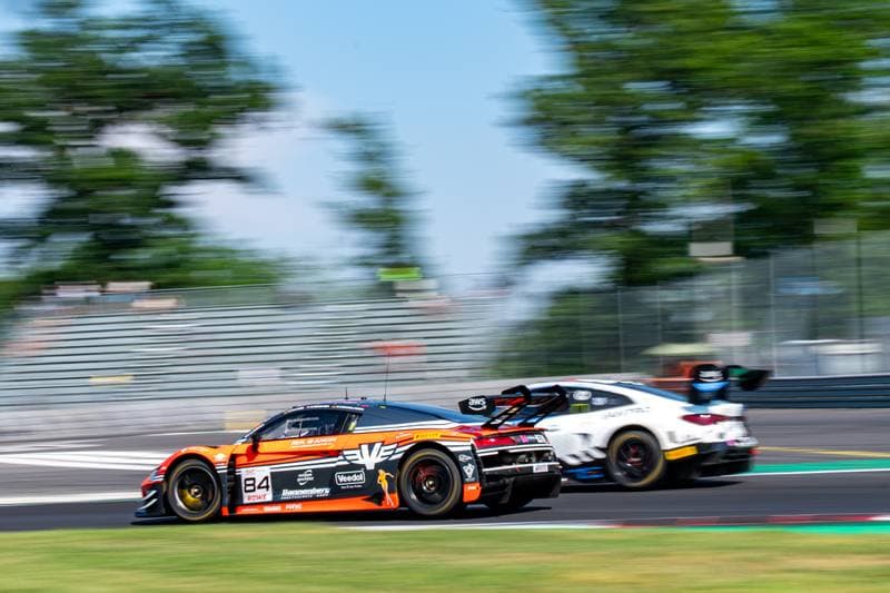 Motorsport. GT World Challenge. Round 3. 29.05.2026