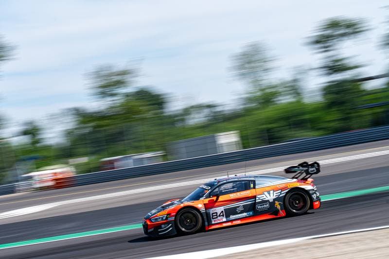 Motorsport. GT World Challenge. Round 3. 29.05.2026