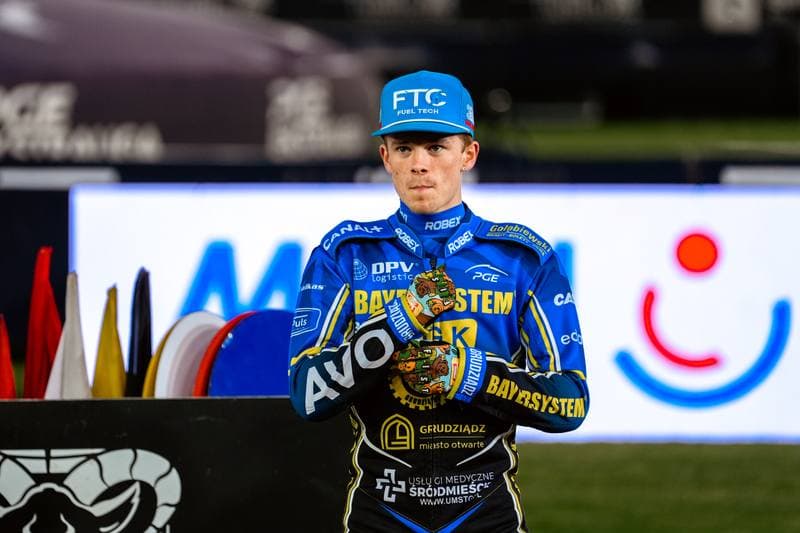 Speedway. PGE Ekstraliga. Orlen Oil Motor Lublin - Bayersystem GKM Grudziadz. 29.05.2026
