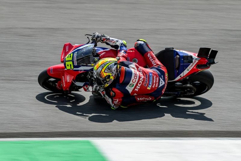 Motorsport. MotoGP. Gran Premio d'Italia. 09.06.2025
