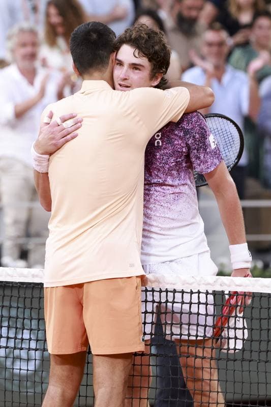 Tennis. Roland Garros. Day 1. 23.05.2026