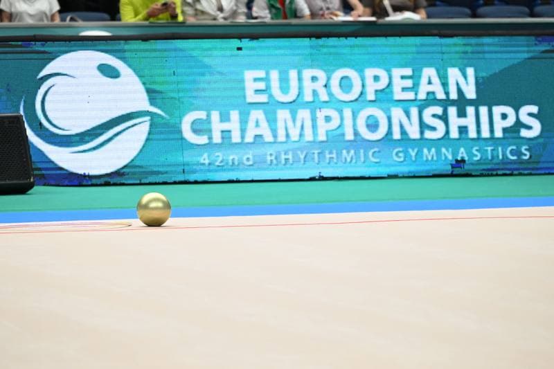 Gymnastics. European Championships. Day 1. 27.05.2026