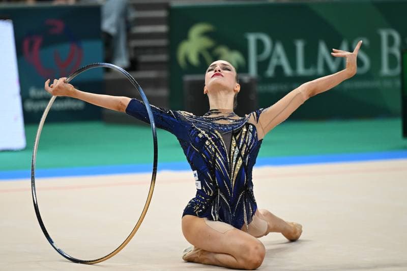 Gymnastics. European Championships. Day 1. 27.05.2026