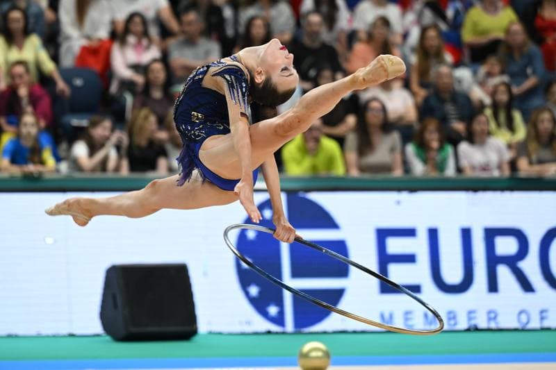Gymnastics. European Championships. Day 1. 27.05.2026