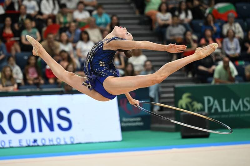 Gymnastics. European Championships. Day 1. 27.05.2026