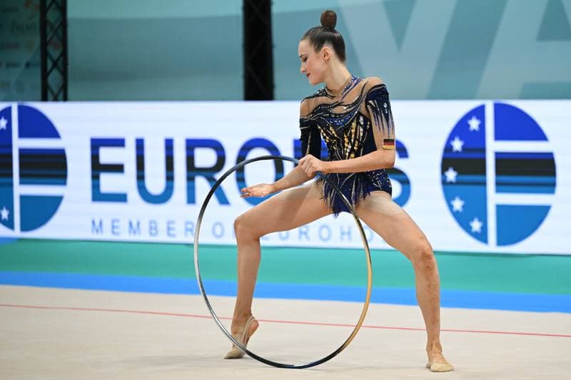 Gymnastics. European Championships. Day 1. 27.05.2026