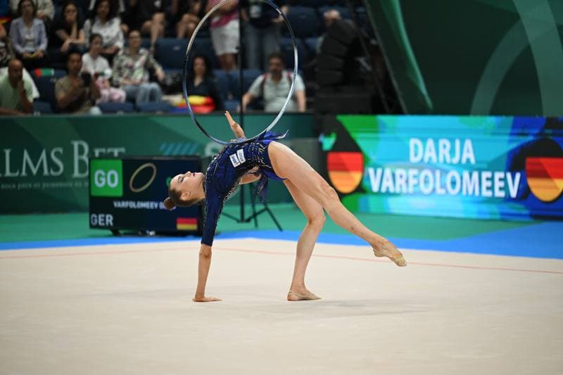 Gymnastics. European Championships. Day 1. 27.05.2026
