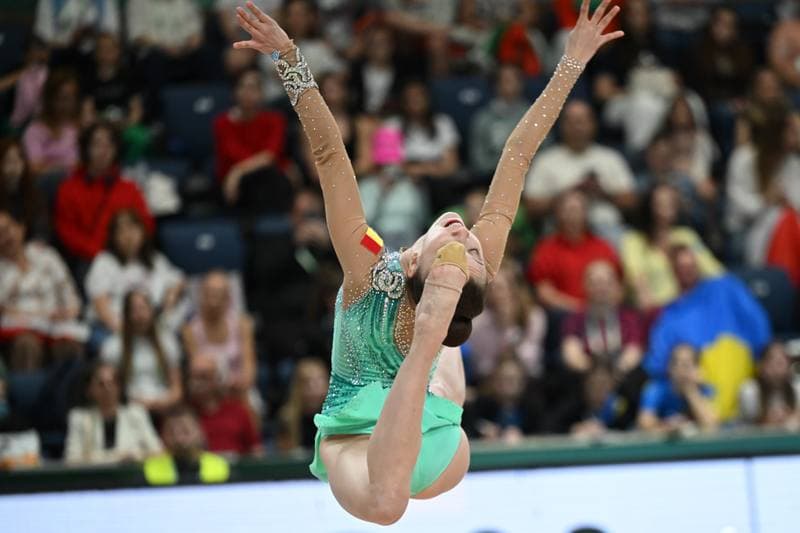 Gymnastics. European Championships. Day 1. 27.05.2026