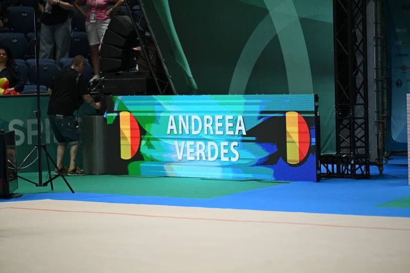 Gymnastics. European Championships. Day 1. 27.05.2026