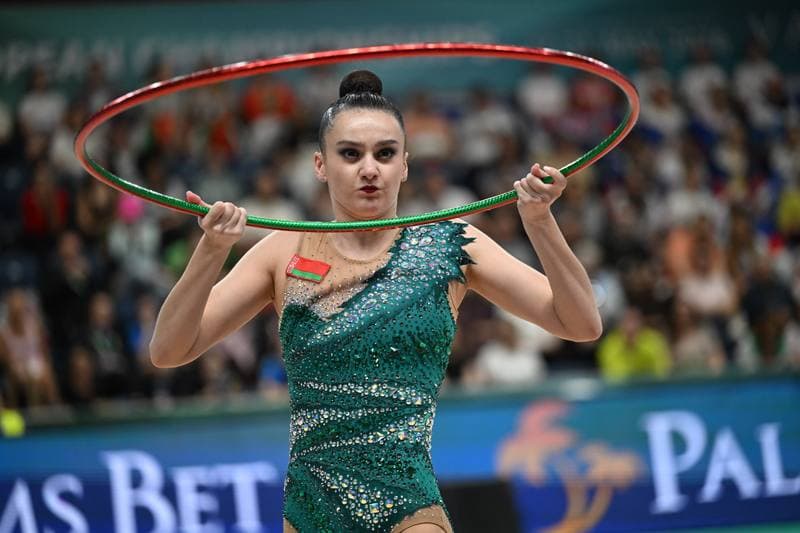 Gymnastics. European Championships. Day 1. 27.05.2026