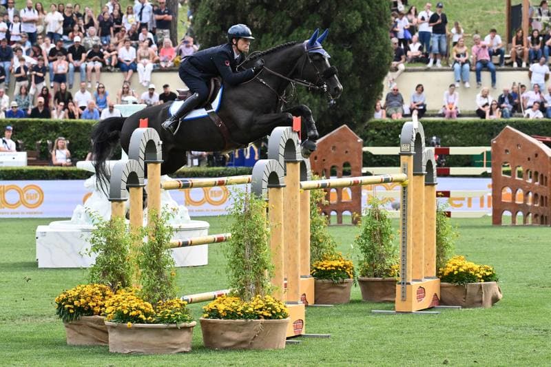 Show Jumping. 93A CSIO di Roma. Competition n. 5 - Nations Cup Intesa Sanpaolo. 29.05.2026