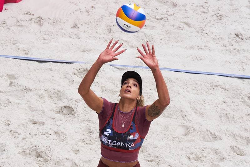 Beach Volleyball. JT Banka Ostrava Beach Pro Tour Elite 16. Round of 16. 30.05.2026