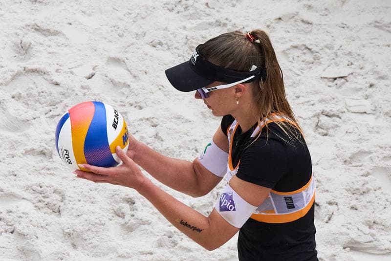 Beach Volleyball. JT Banka Ostrava Beach Pro Tour Elite 16. Round of 16. 30.05.2026