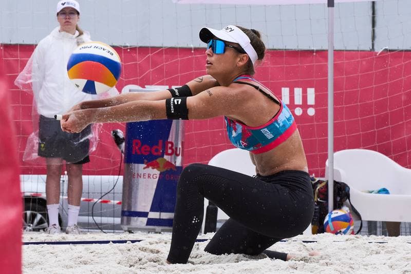 Beach Volleyball. JT Banka Ostrava Beach Pro Tour Elite 16. Round of 16. 30.05.2026
