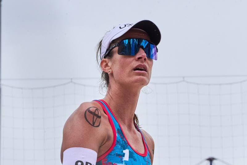 Beach Volleyball. JT Banka Ostrava Beach Pro Tour Elite 16. Round of 16. 30.05.2026