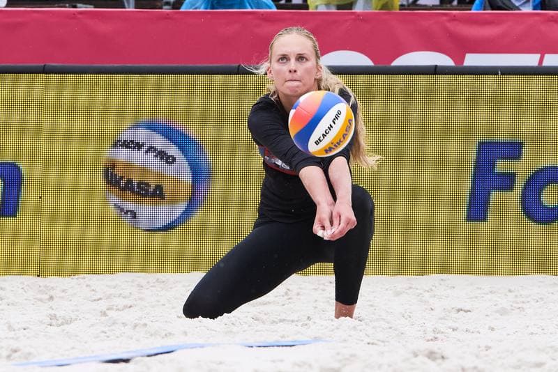 Beach Volleyball. JT Banka Ostrava Beach Pro Tour Elite 16. Round of 16. 30.05.2026