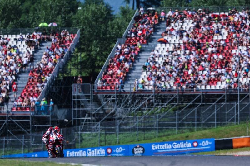 Motorsport. MotoGP. Gran Premio d'Italia. 09.06.2025