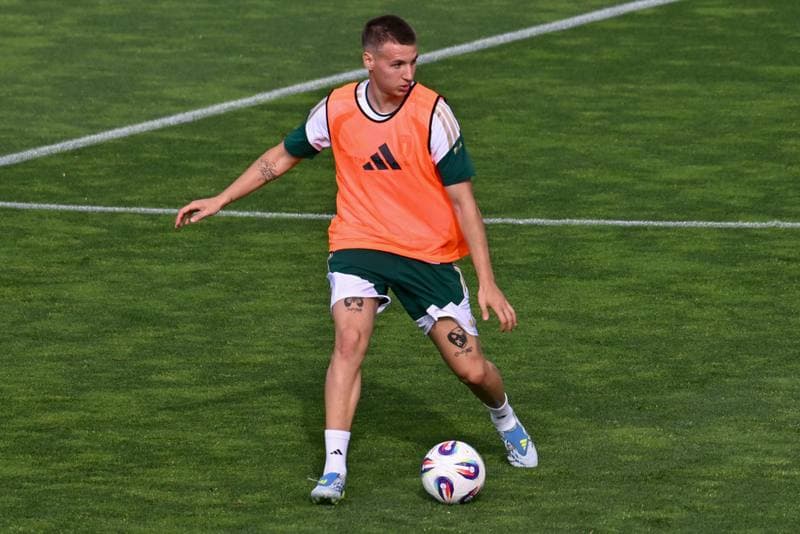 Football. Italy. Training. 29.05.2026