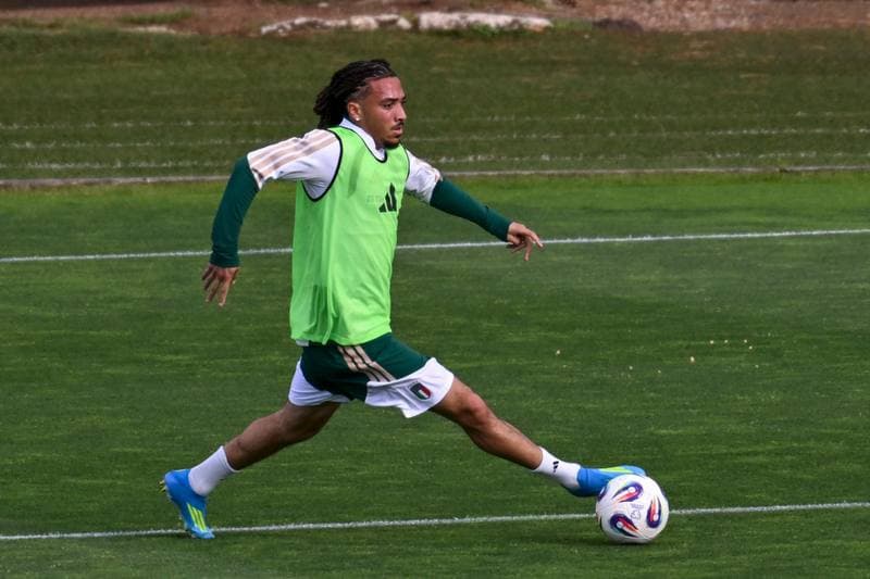 Football. Italy. Training. 29.05.2026