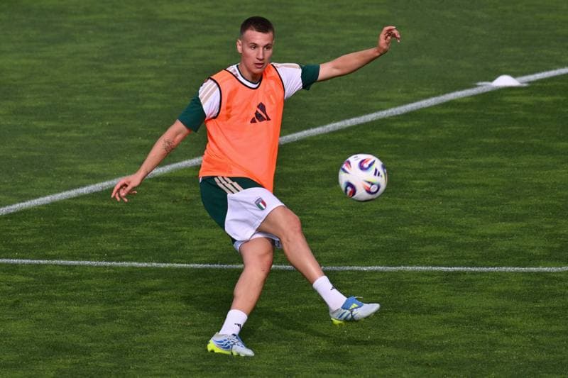 Football. Italy. Training. 29.05.2026