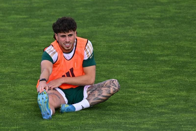 Football. Italy. Training. 29.05.2026