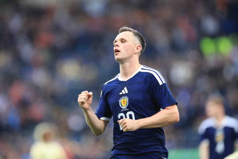 Football. International Friendly. Scotland - Curacao. 30.05.2026