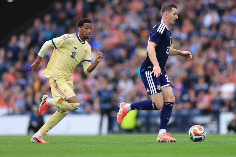 Football. International Friendly. Scotland - Curacao. 30.05.2026