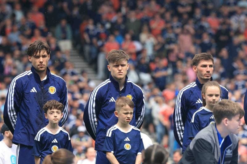 Football. International Friendly. Scotland - Curacao. 30.05.2026